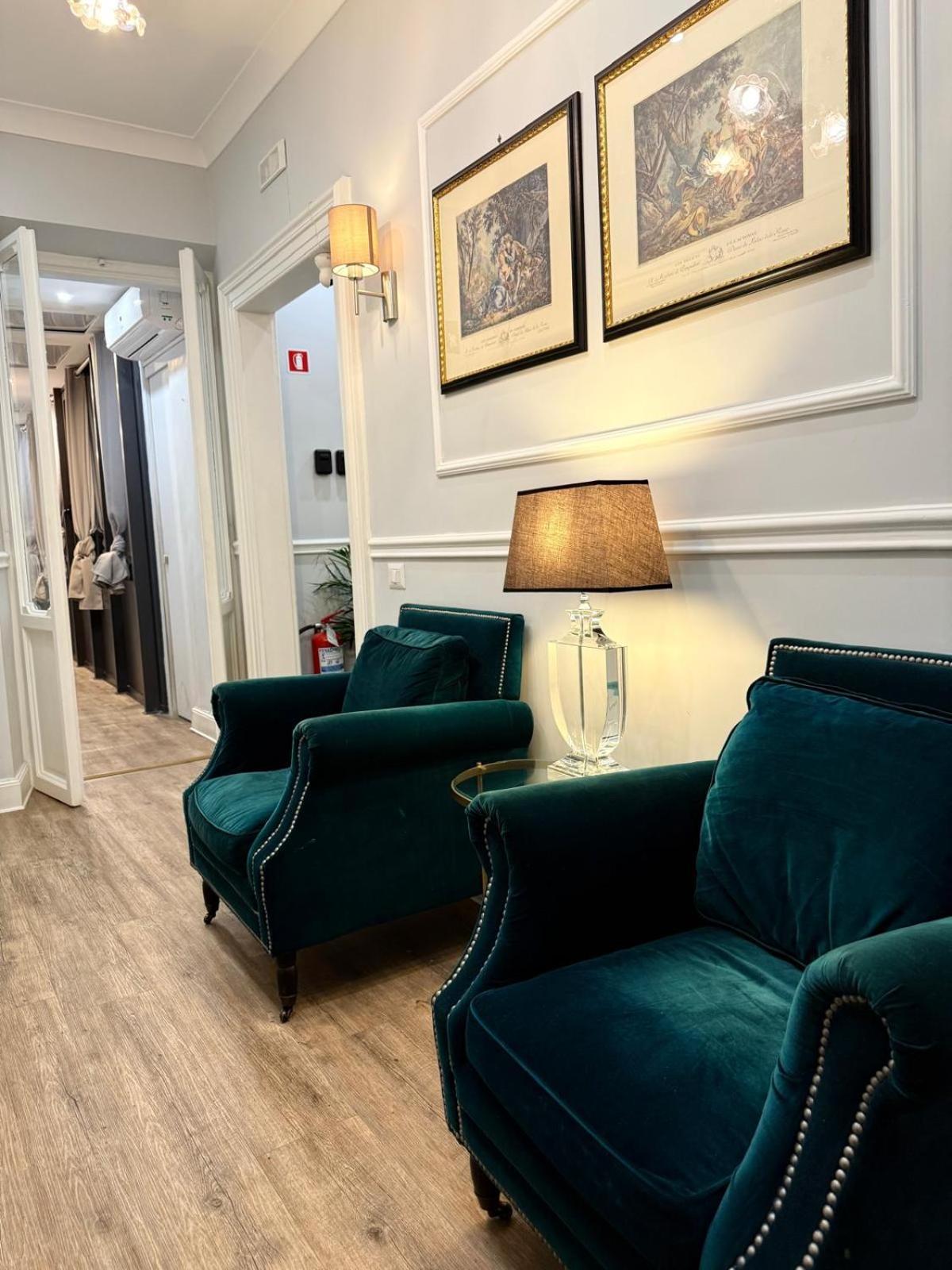 Rome Piazza Di Spagna Luxury Guesthouse Exterior foto