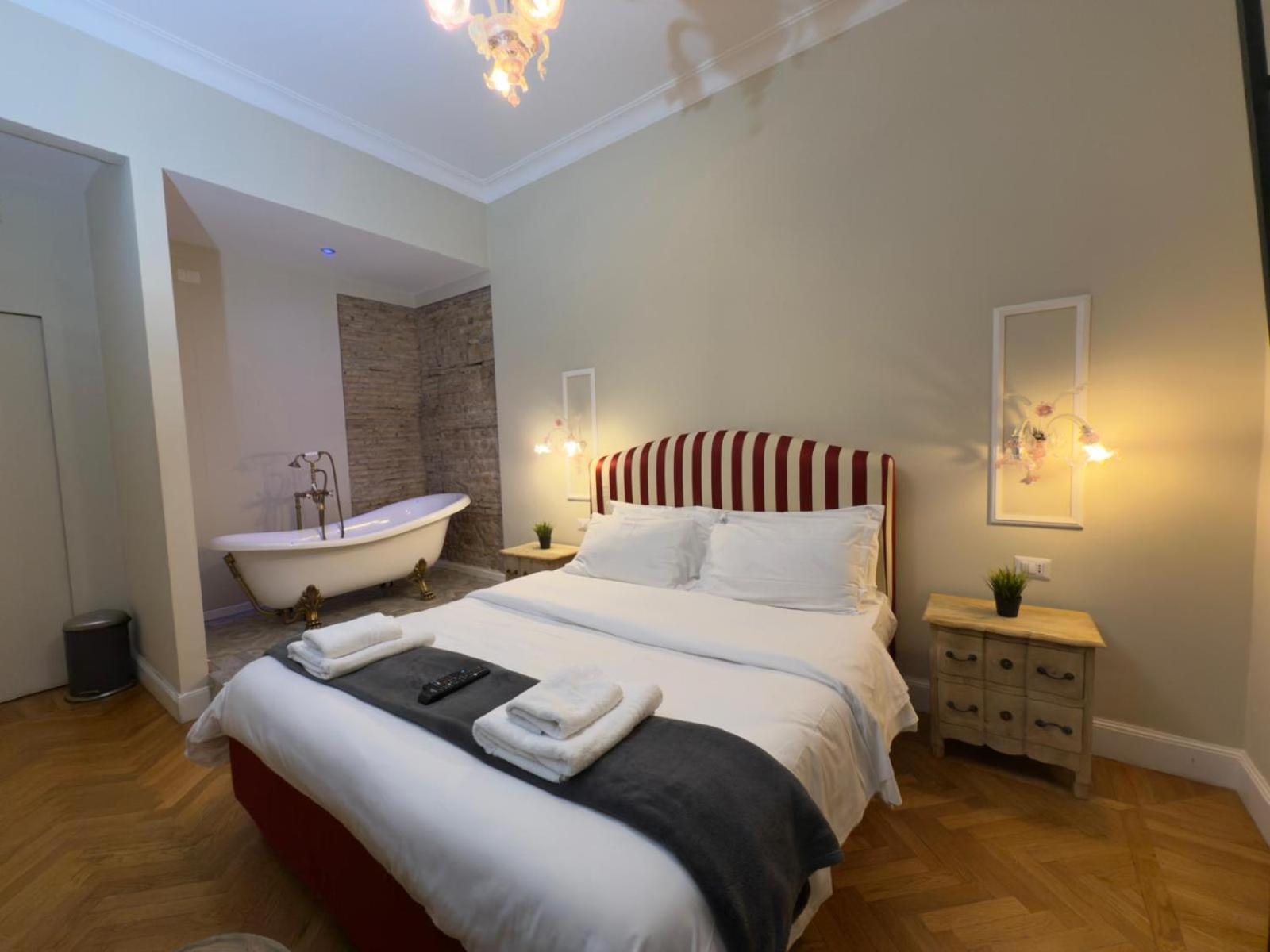 Rome Piazza Di Spagna Luxury Guesthouse Exterior foto