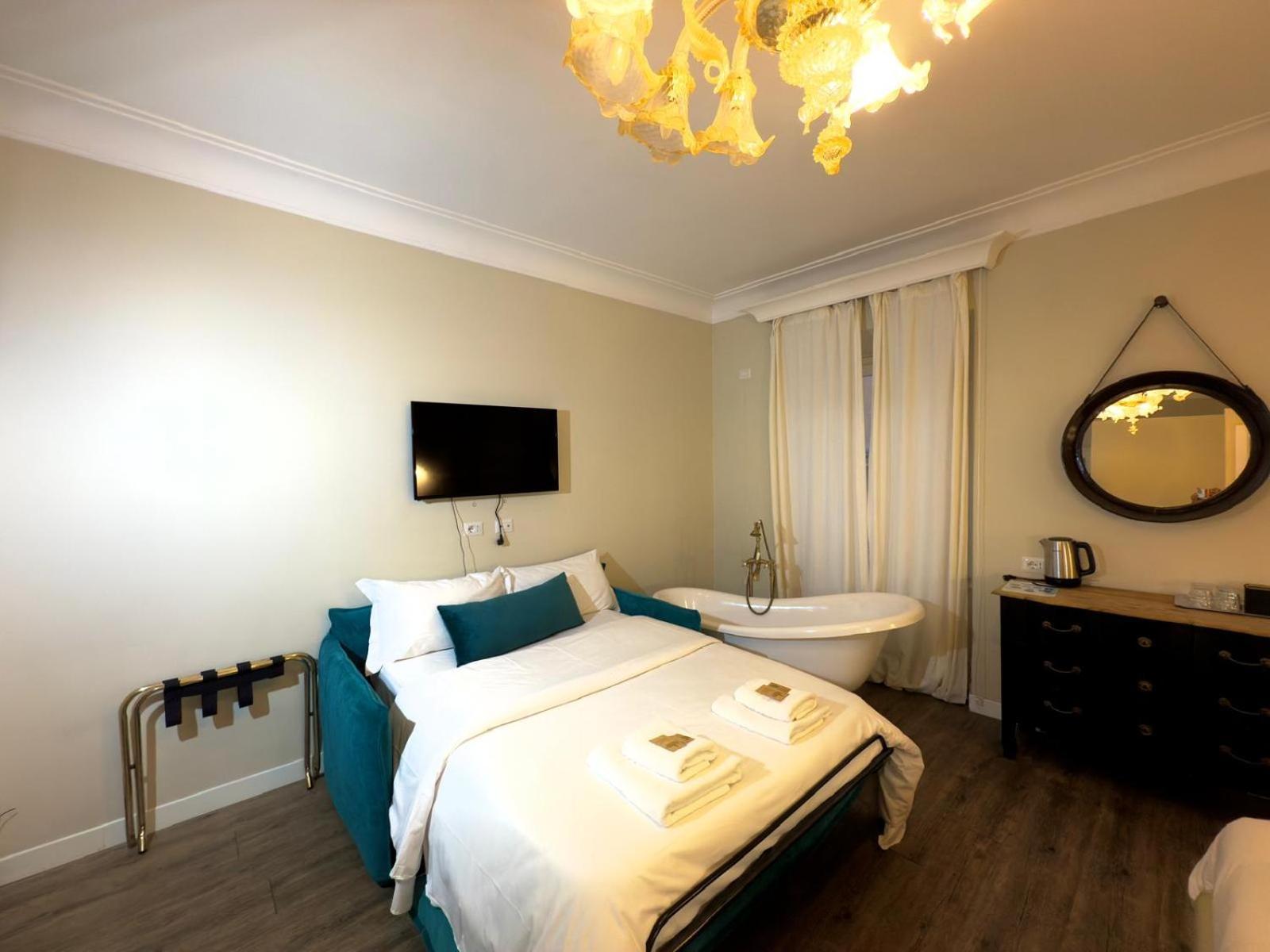 Rome Piazza Di Spagna Luxury Guesthouse Exterior foto