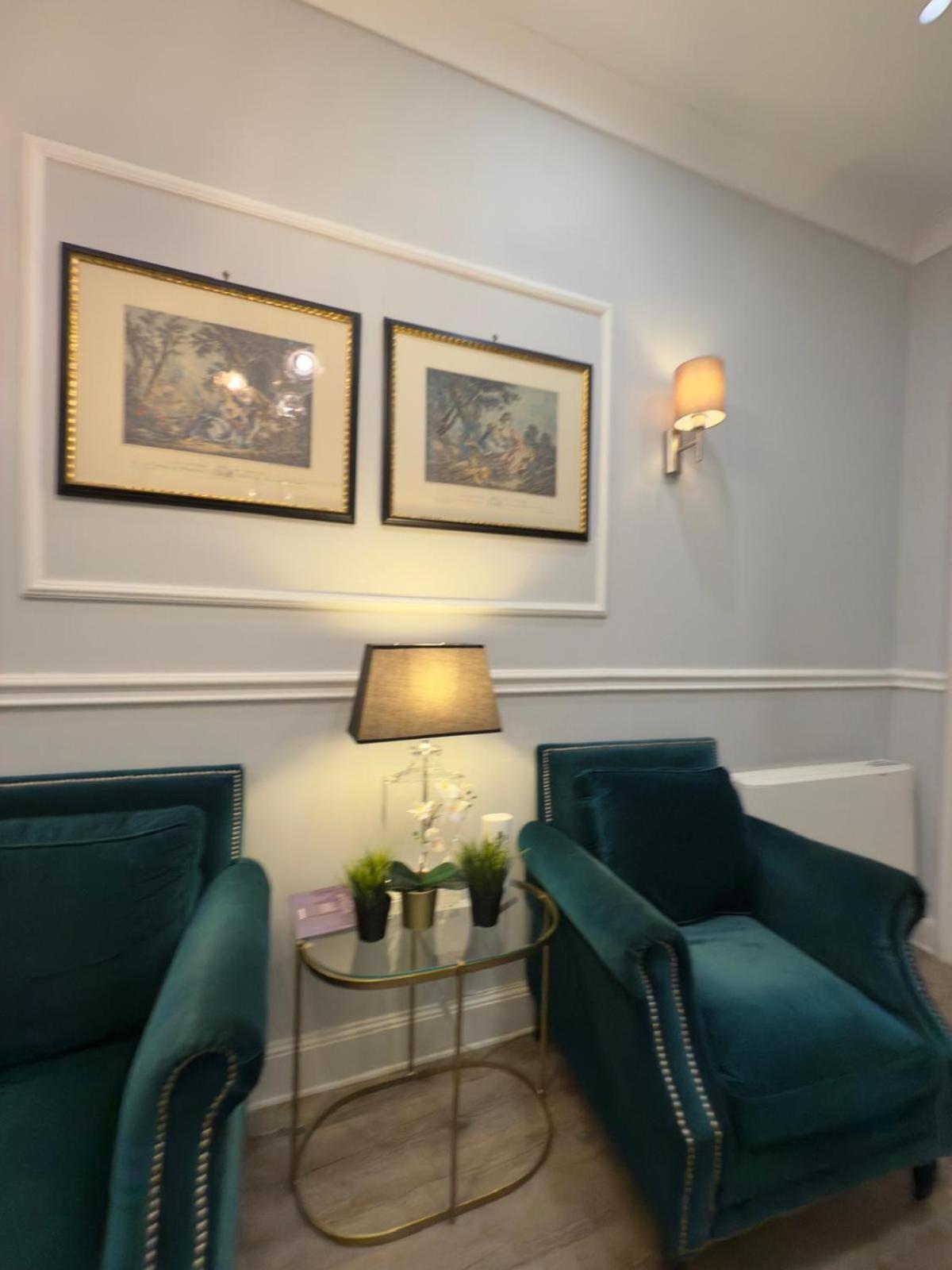 Rome Piazza Di Spagna Luxury Guesthouse Exterior foto