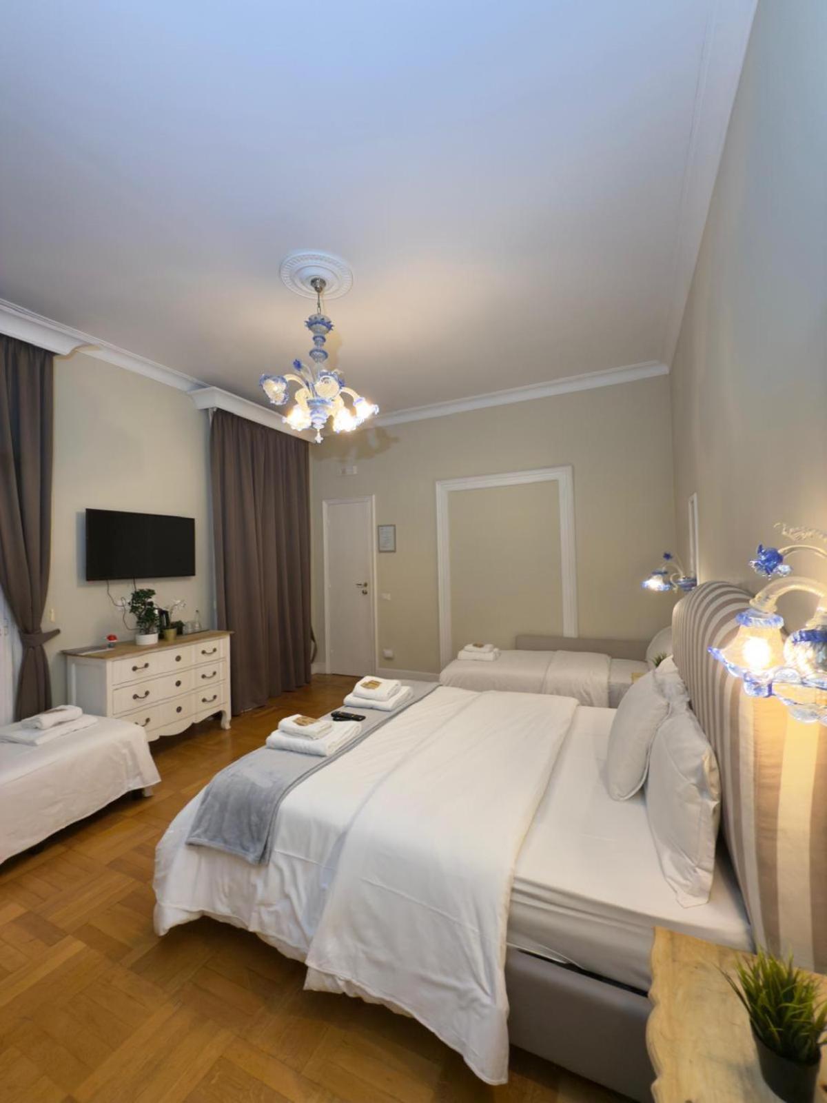 Rome Piazza Di Spagna Luxury Guesthouse Exterior foto
