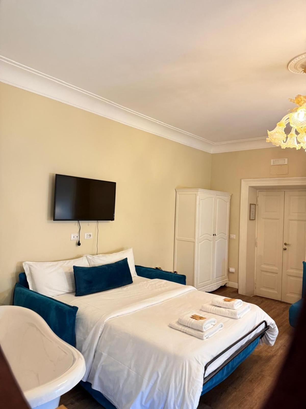 Rome Piazza Di Spagna Luxury Guesthouse Exterior foto