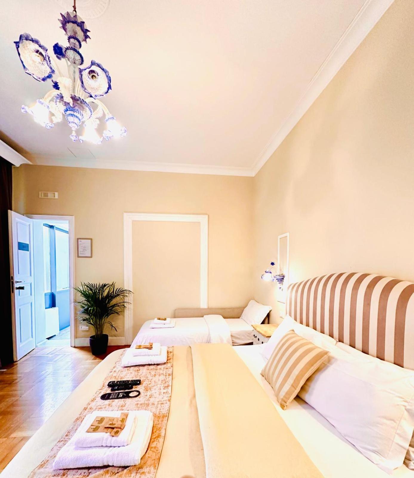 Rome Piazza Di Spagna Luxury Guesthouse Exterior foto