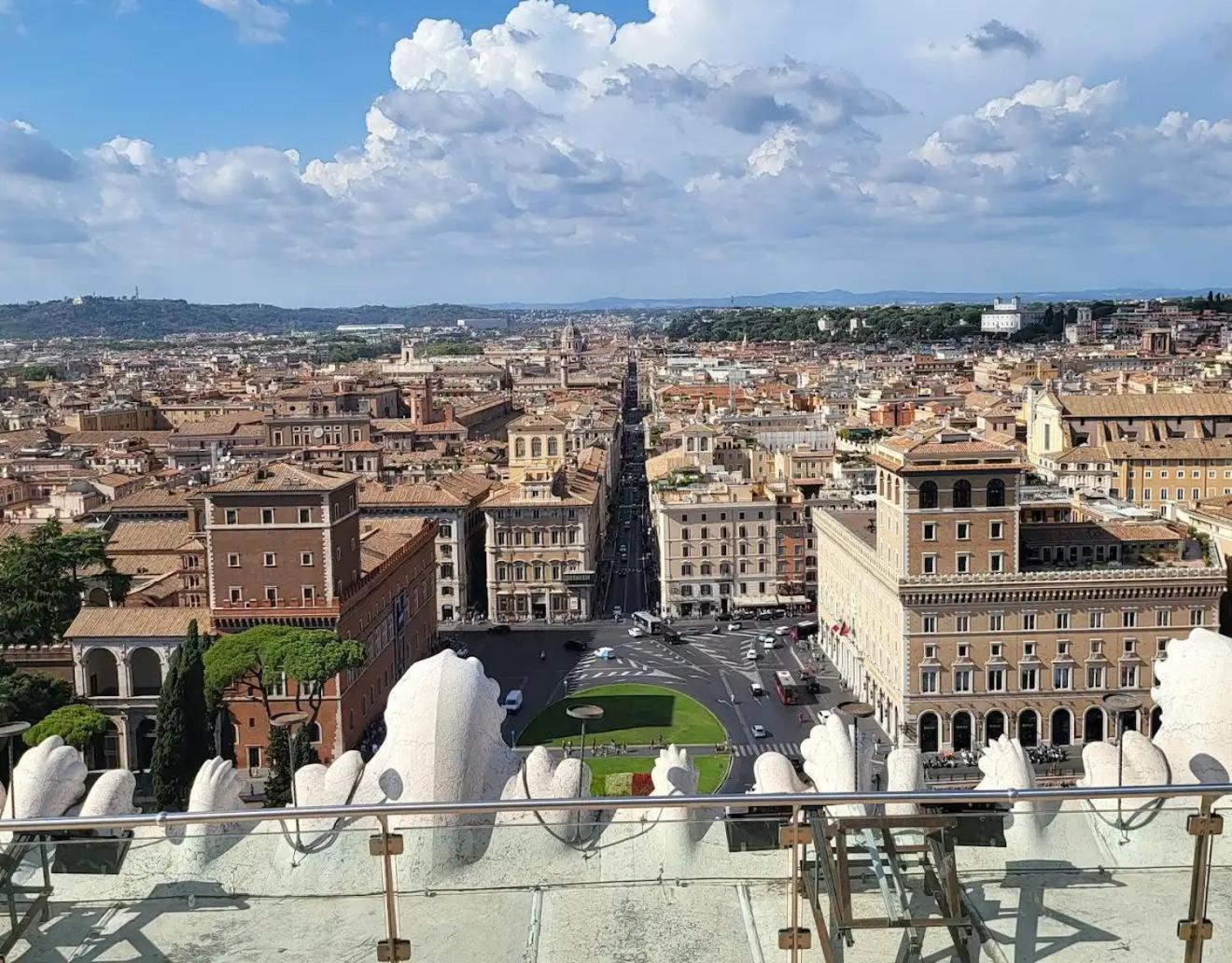 Rome Piazza Di Spagna Luxury Guesthouse Exterior foto