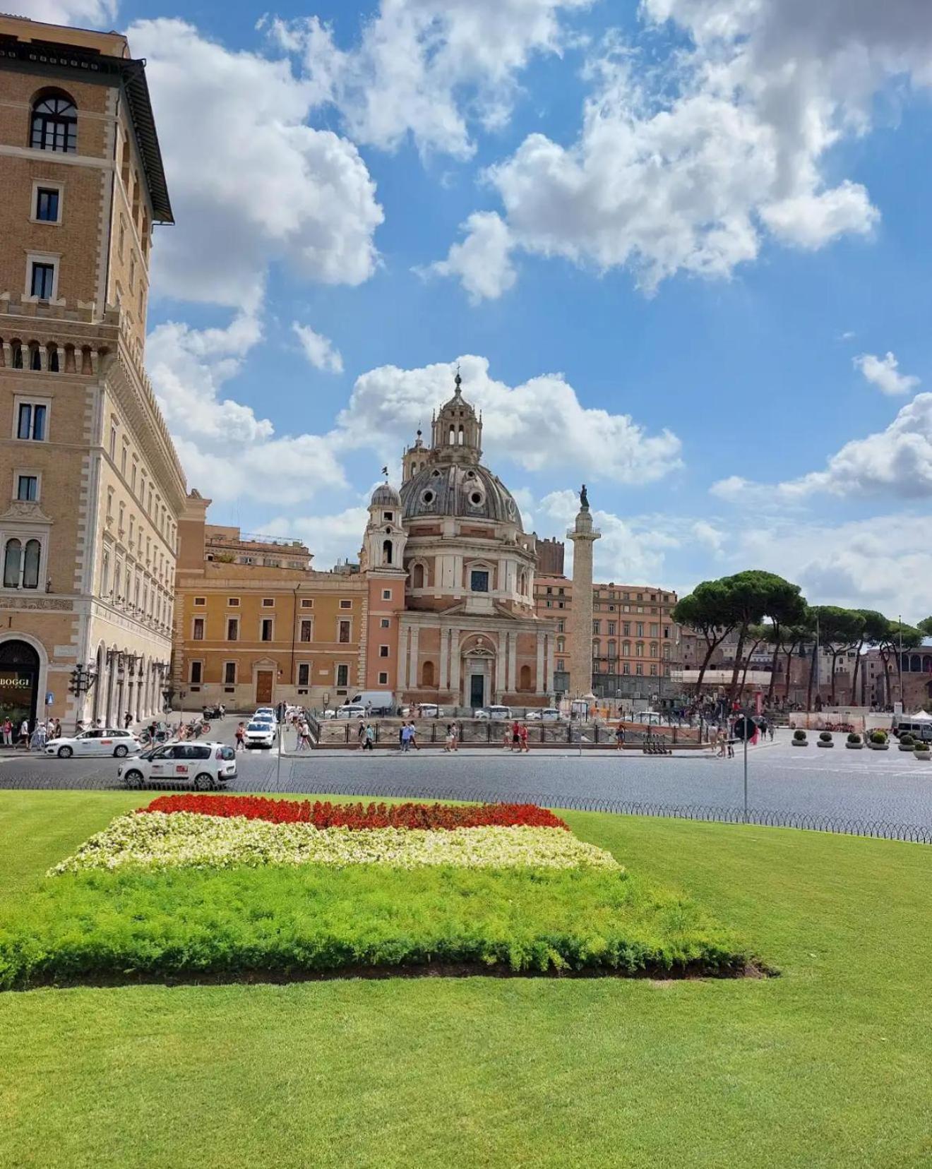 Rome Piazza Di Spagna Luxury Guesthouse Exterior foto